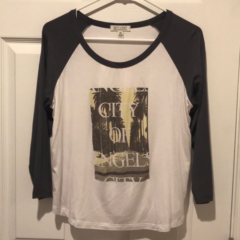Raglan Tee